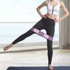 Elastisches Band Fitness Widerstandsband Yoga Pilates Hüftgelenk Dehnung Baumwolle Hüftheben Widerstandsband Fitnessstudio Trainingsgeräte