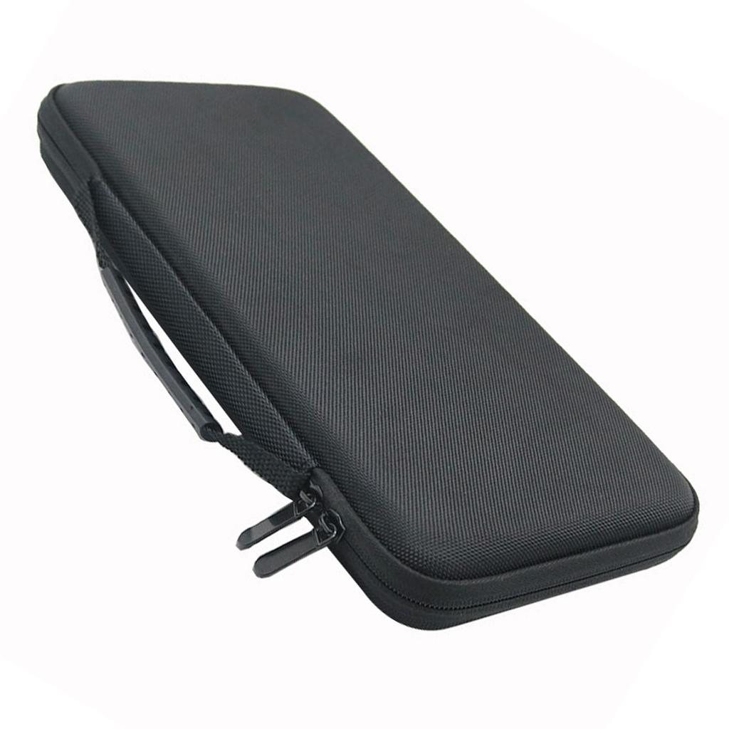 Travel Friendly Storage Case With Handle For UT18B UT18D Testing Equipment Spacious Compartment