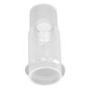 Breathing Machine Tube Connector Oxygen Tubing Adapter Connector Accessories for V60 T100 202 Breathing Machine