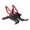 Qianjiang Sai 600 Chase 600 Racing Footrest Bracket & Accessories