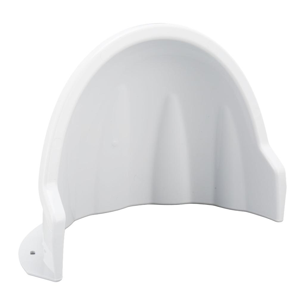 ABS Plastic Sun Rain Shade Outdoor Security Camera Cover   for Outdoor Camera