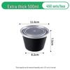 Round Disposable Sauce Cups - 25/50/100ml | Portioning & Takeaway Containers