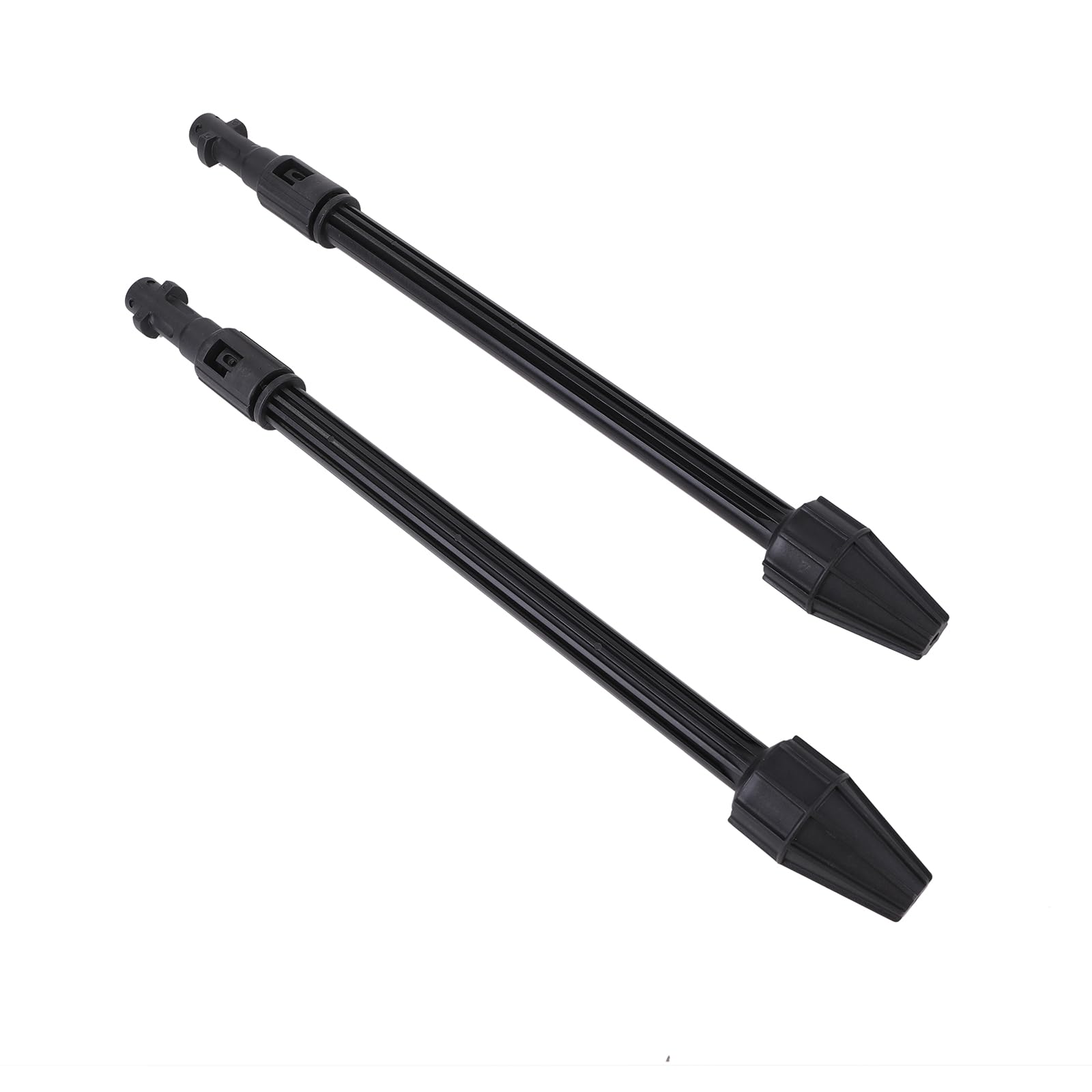 

Pureseek Karcher Compatible Washing Nozzle Parts for Karcher High-Pressure Washers, Set of 2, Car Wash Nozzle Pipe Hose Compatible with K2-K7