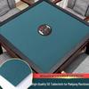 Qiu Qiao Velveteen Mahjong Tablecloth for Automatic Machines