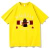 Lyney Themed Genshin Impact T Shirt Fashion Unisex Harajuku Aesthetic Anime TShirt Unisex High Quality Vintage Cotton Tees Shirts