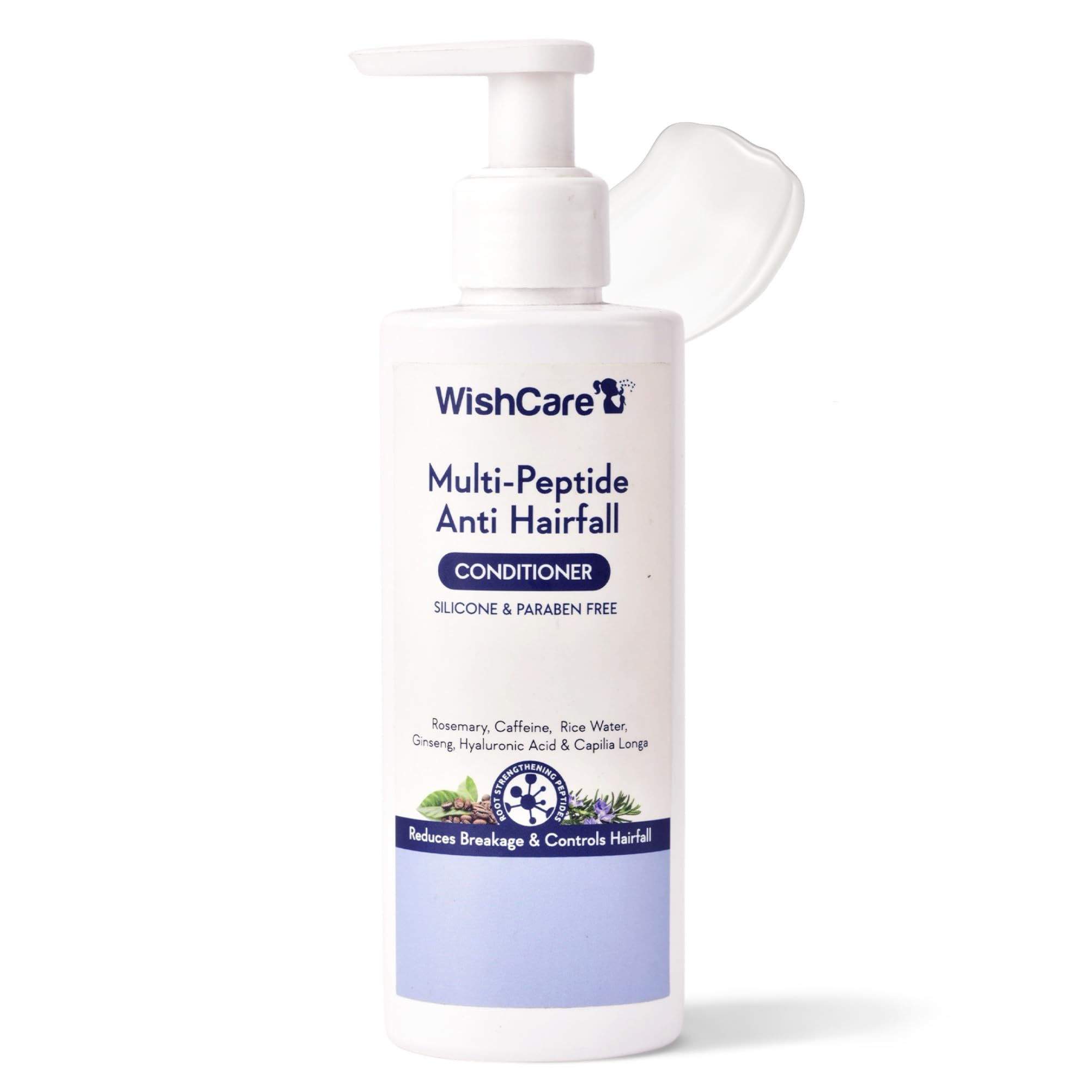 WishCare Multi Peptide Anti Hairfall Conditioner