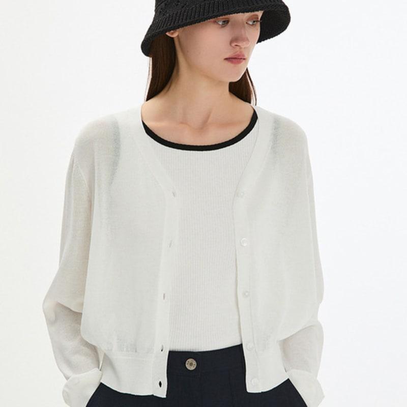 

SISTINA Вязаная панама_ACAHTP21020_BK BLACK_00