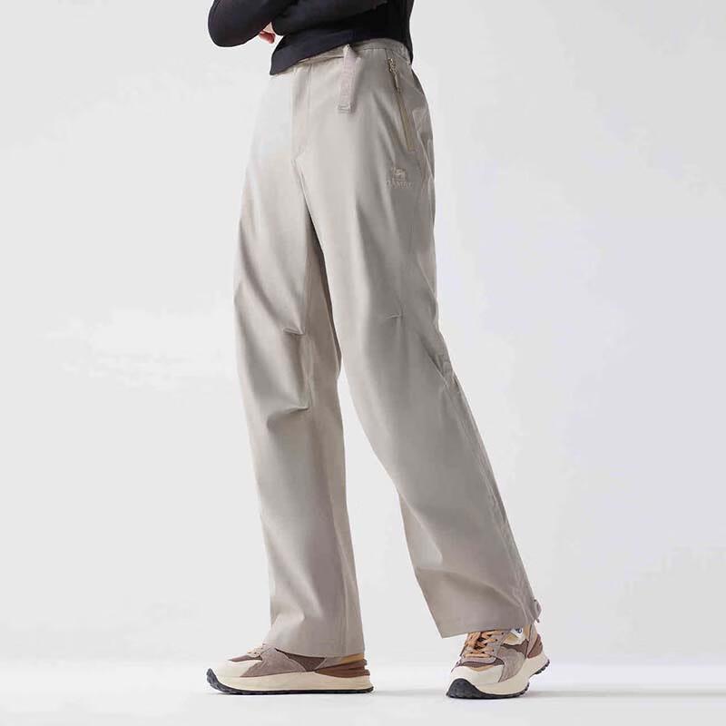 Camel Женские зимние мягкие брюки-софтшелл на флисовой подкладке A24CA46806 L
