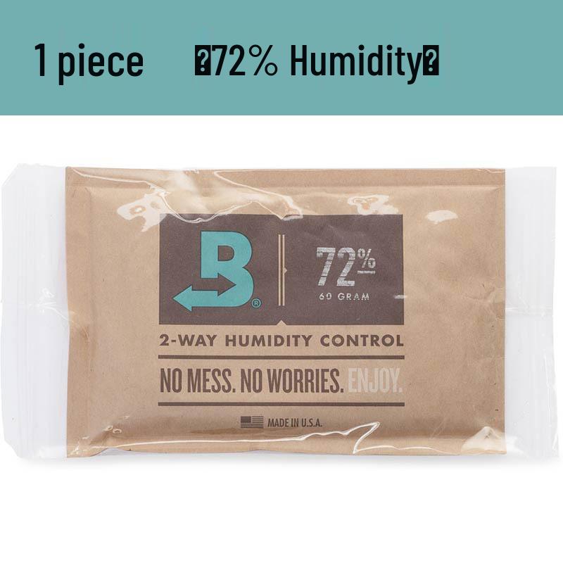 Originele Boveda Grote Sigaren Luchtvochtigheidspakje - 60g met 58-75% Luchtvochtigheidsregeling