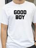 Guter Junge Lustiges Meme Niedlich Sarkastisches T-Shirt Unisex Kurzarm Sommer Mode Lässig Streetwear T-Shirt