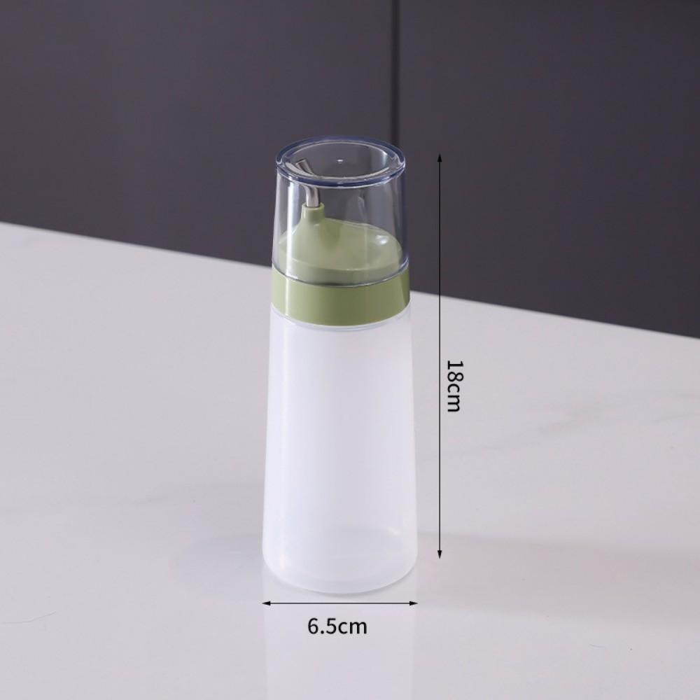 Leak-Proof Condiment Squeeze Bottle Plastic Olive Oil Bottle New Sauce Dispenser  Cooking Tool