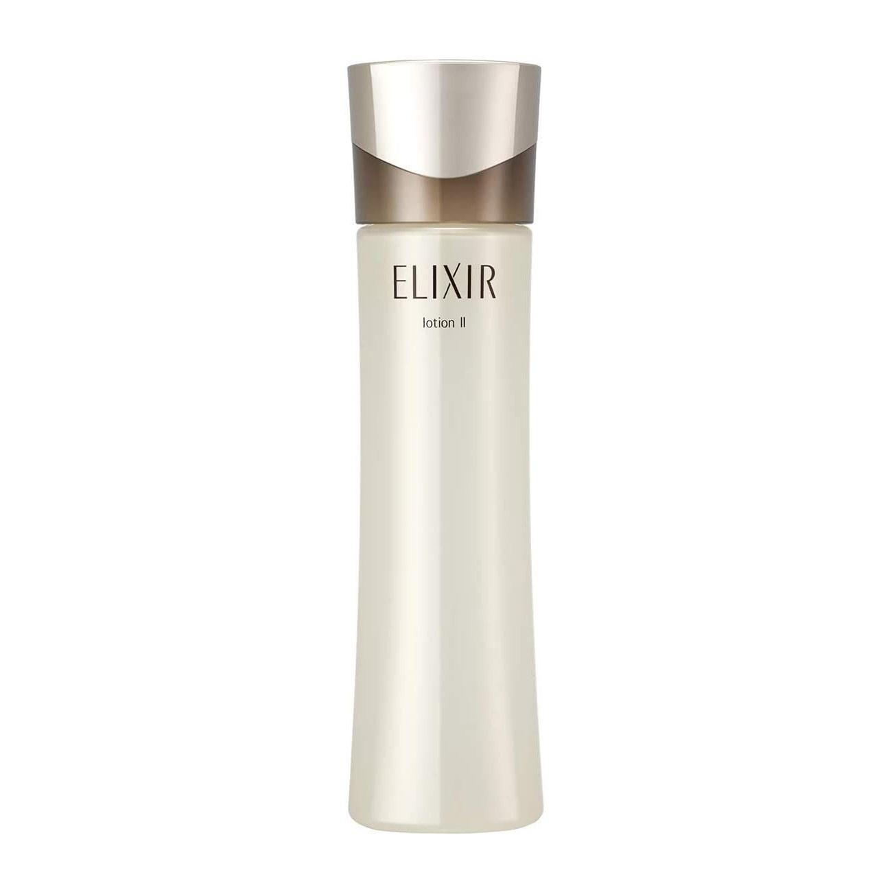 

ELIXIR Advanced Lotion T 2 (Moisture Type) 170mL Firmness Moisture Radiance Anti-Aging Care