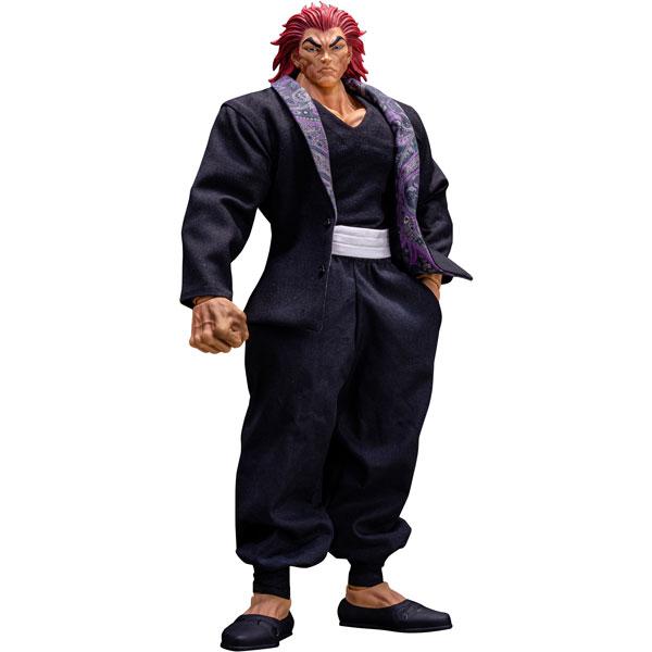 Baki Hanma 1/6 Action Figure Yujiro Hanma Storm Collectibles
