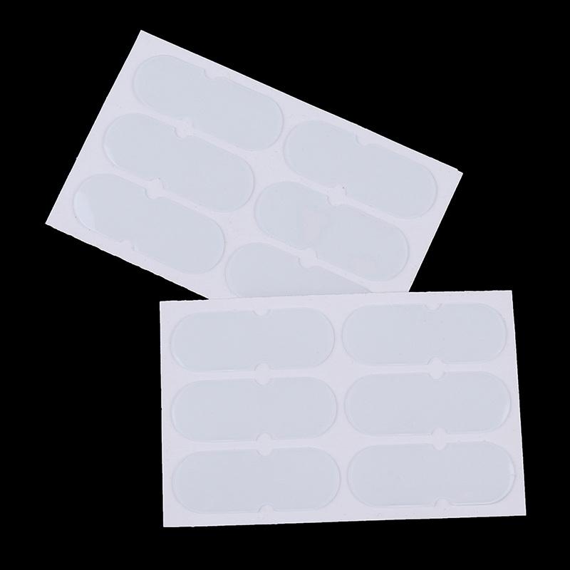 6 Pieces/Sheet Cosmetic Ear Corrector Elf Ear Stickers Ear Supporters Self Adhesive Cosmetic Ear Stickers Invisible Ear Stickers