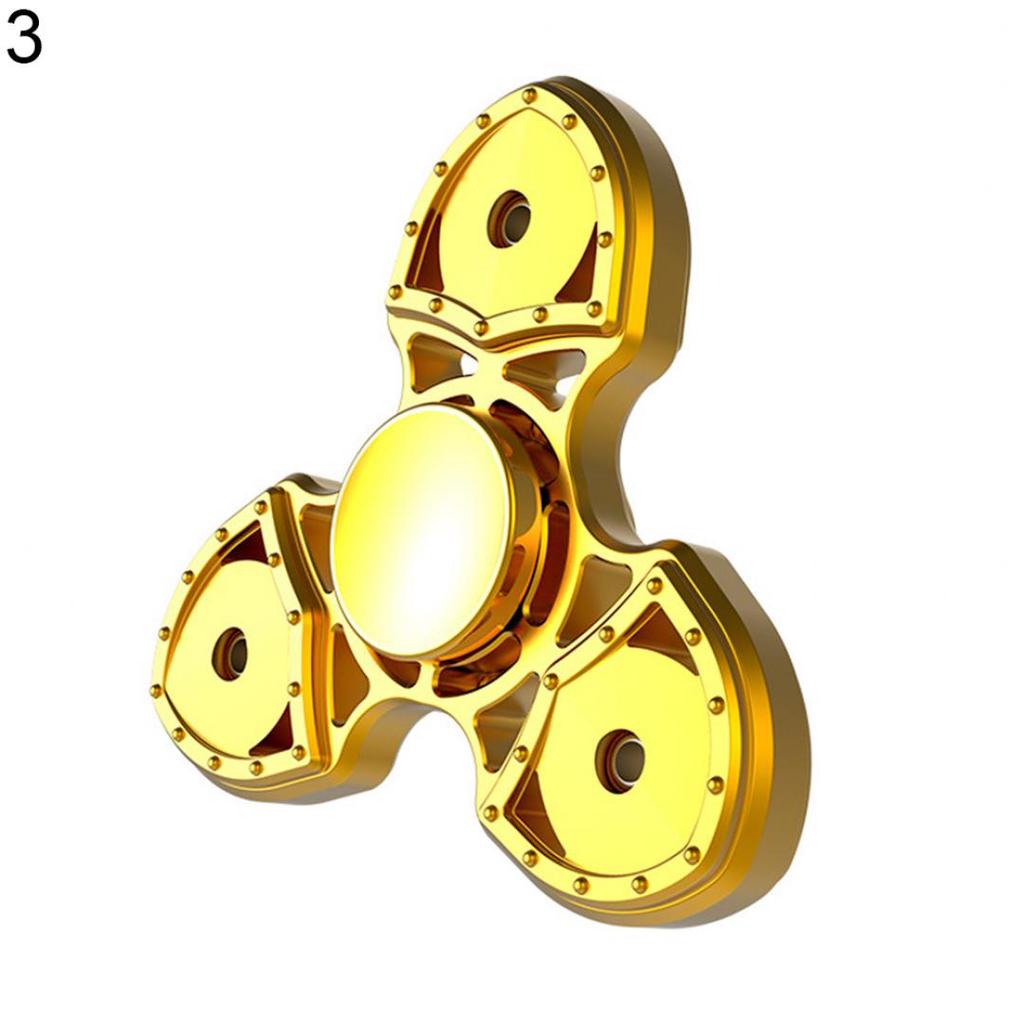 Fidget Hand Spinner Finger Shield Torqbar EDC Focus ADHD Autism
