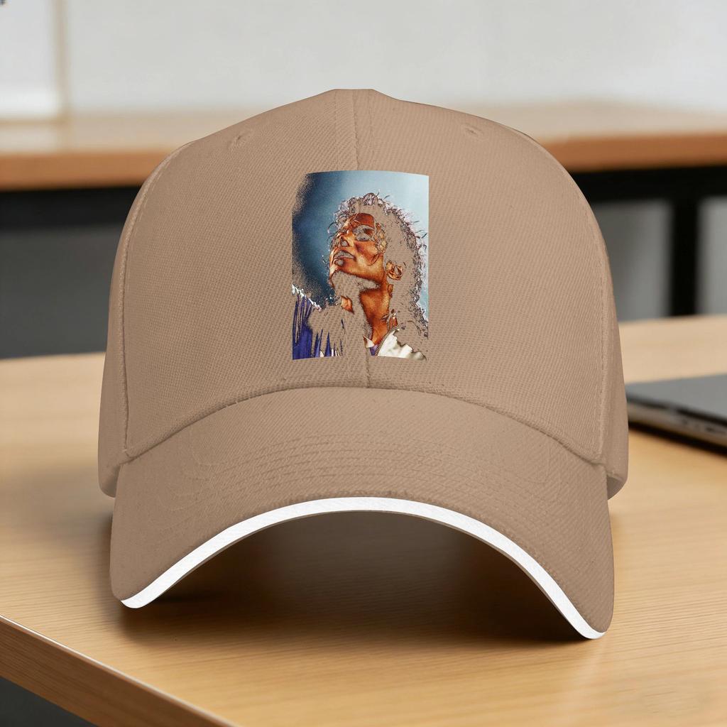 Michael Jackson Solo The King of Pop Sun Baseball Cap Spring Casual Trucker Hat For UnisexTeens Outdoor Gym Baseball Caps