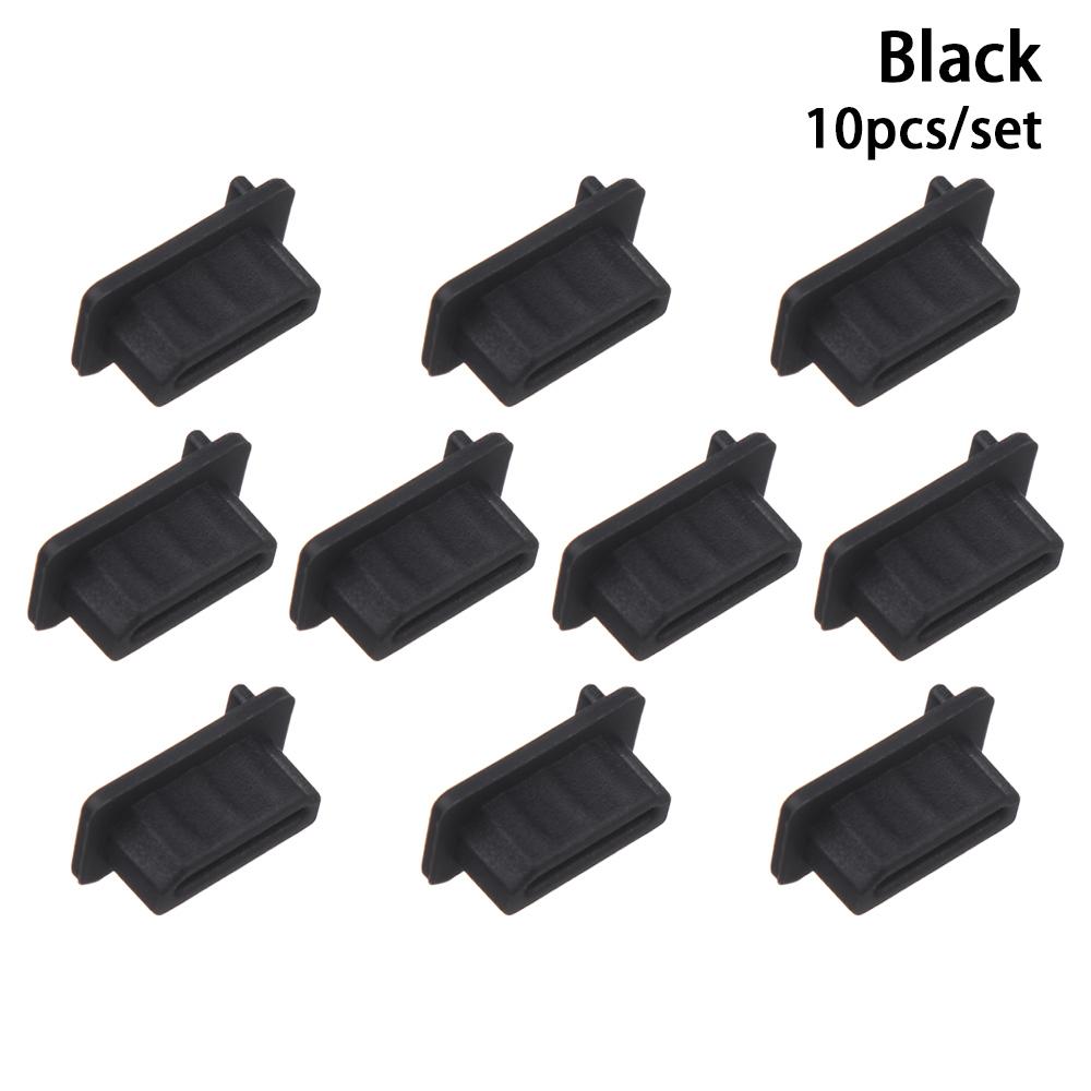 Accessories Jack Interface HDMI Female Port Silicone Stopper Anti Dust Plug Dustproof Cover