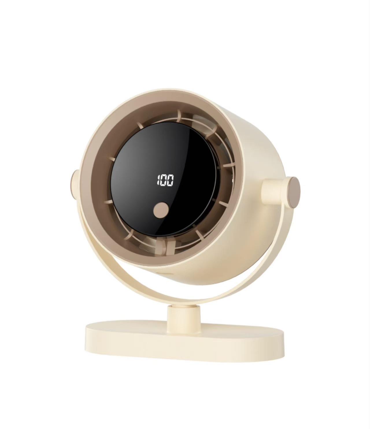 

Cross-Border Wind King Clip Fan: Compact Wall-Mounted/Desktop Fan for Dorms Custom (Consult Customer Service)