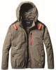 BURTLE Air Craft Blouson for Army Size 61 M (Unisex) Spring/Summer, Khaki, AC2081,