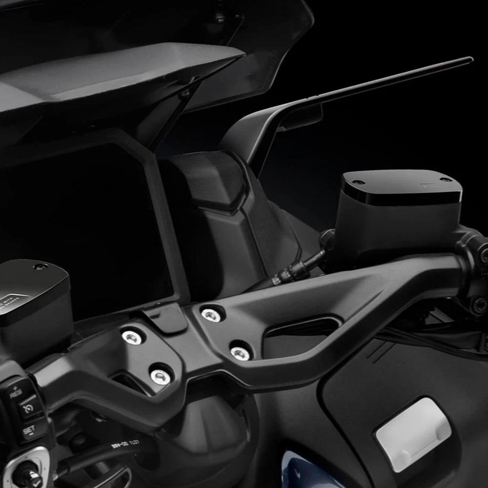 Stealth Wing Adjustable For Yamaha TMAX 530 2012-2019 T-MAX 500 2004-2012 T-MAX560 2020 Motor Accessories Sports Winglets Mirror