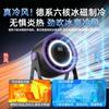Air Circulation Fan Home Office Desktop Fan Bedroom Electric Fan Mute Student Dormitory Lighting Fan Wholesale