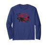 DreamWorks How To Train Your Dragon Toothless Ready To Fly Long Sleeve T-Shirt