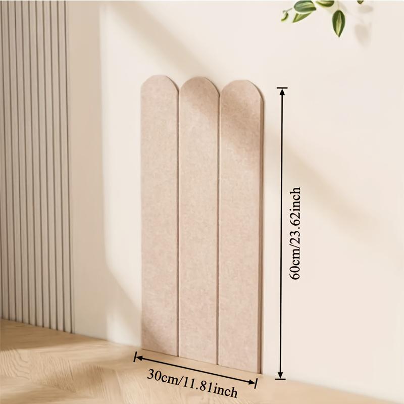 1PC Heavy Duty Strong Paste Cat Scratch Post | No Residue Traces | Strong Non-Slip Door Wall Protective Pad | Durable Felt Essential for Domestic Cats