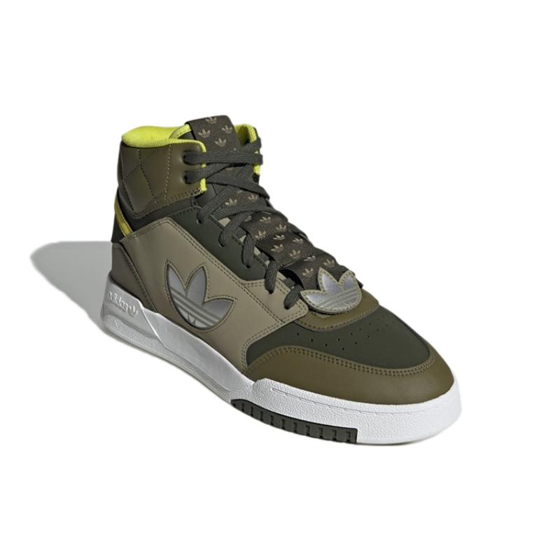 adidas Drop Step Xl 'Orbit Green' Sneaker GW6209