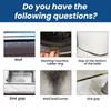 Household Mildew Remover Gel Long Lasting Mold Cleaning Solution for Bathroom Tile  Washing Machine Wall Use