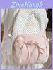 Cute Backpack For Girls School Use With Nylon And Laptop Storage
