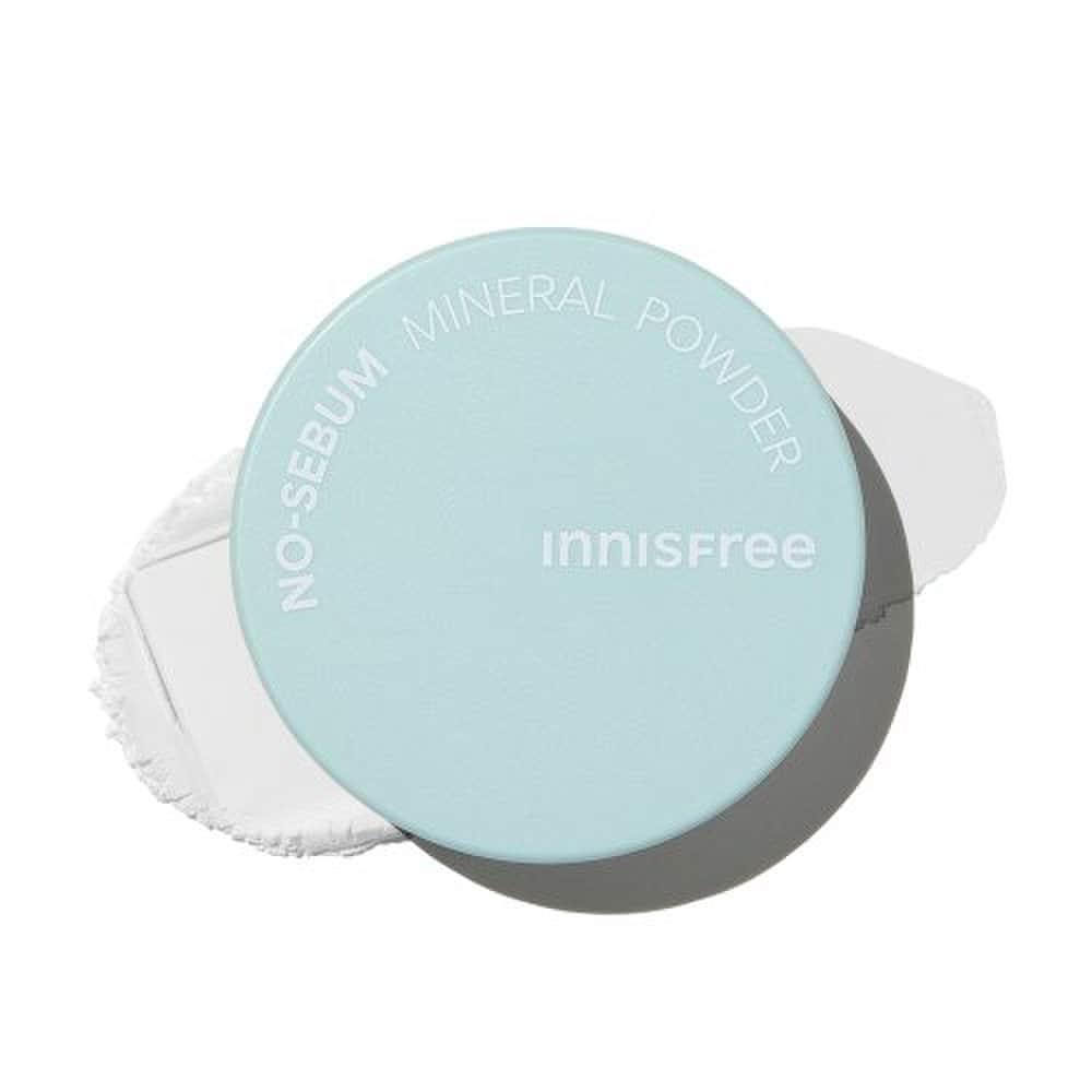 Innisfree No Sebum Mineral Powder 5g