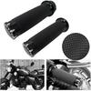 1 Pair 1" Motorcycle Hand Grips Fit for Kawasaki Vulcan 800 VN800A 1995-2005