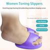 Yoga Shake Shoes Lose Weight Sneakers Women Toning Shoes Sports Stovepipe Fitness Equipment
