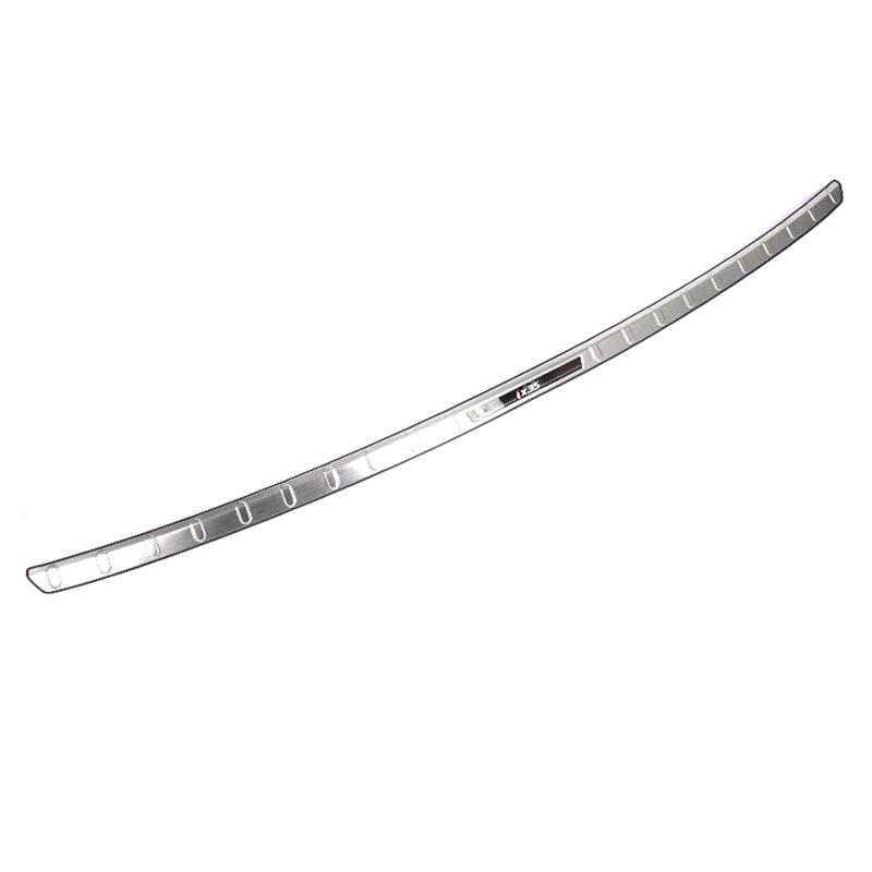 Fits 18-21 Hyundai Ix35: Interior/Exterior Rear Bumper Guards, Sill Strips, and Body Decorations.