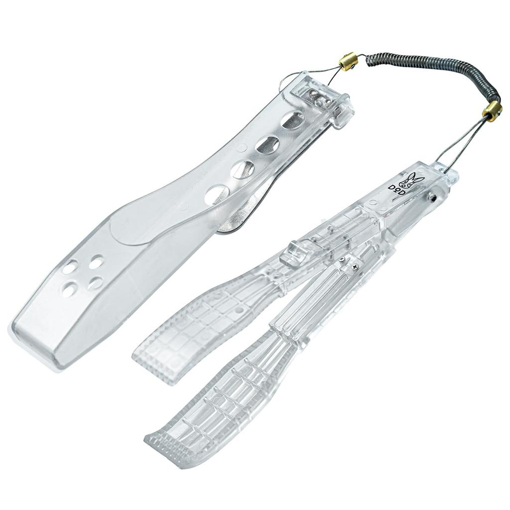 Dod Pinza per Pesce Trasparente Pesca Orgoglioso Cattura Pesce FG1-069-CL
