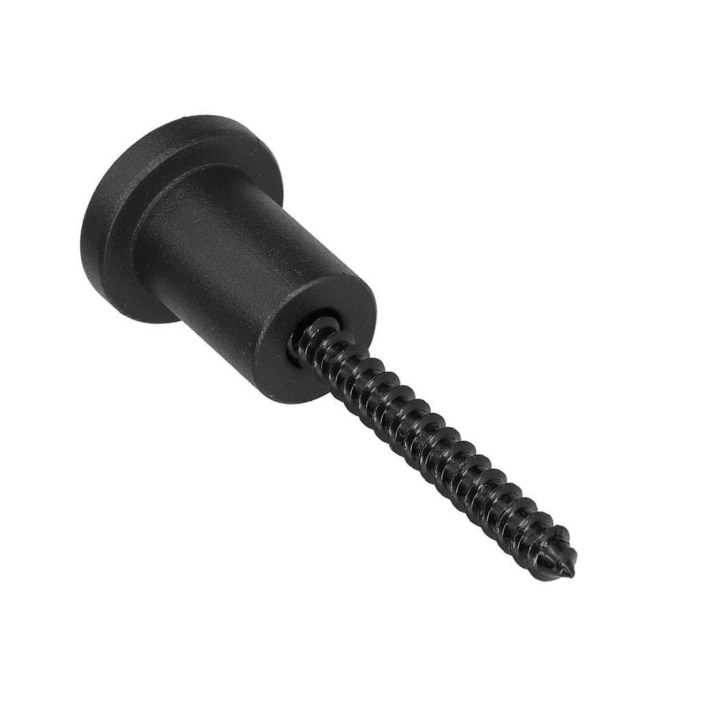 Barn Door Track Connector Spacer Kit Carbon Steel Sliding Door Hardware Accessories