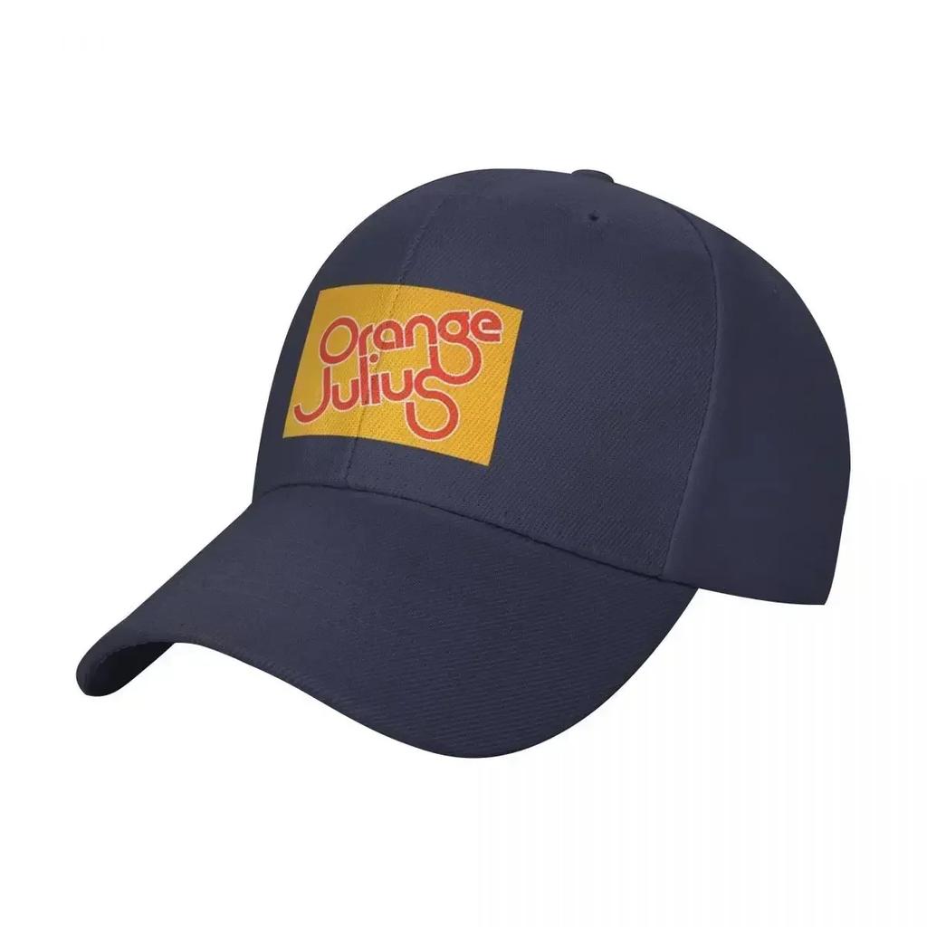 Orange Julius Baseball Cap Horse Hat western Hat For Women 2024 Men's