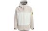 X NATIONAL GEOGRAPHIC Waterproof And Windproof Windbreaker Jacket Men's Light Umber IS9522