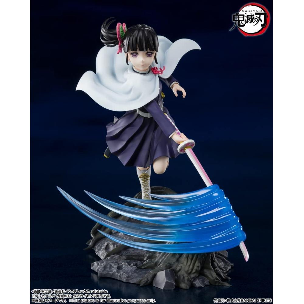Figuarts ZERO Demon Slayer: Kimetsu No Yaiba Kurihana Raku Kanao Approx. 150mm PVC&ABS Painted Finished Figure