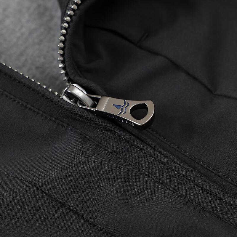 Navigare Men's Classic Casual Short Jacket