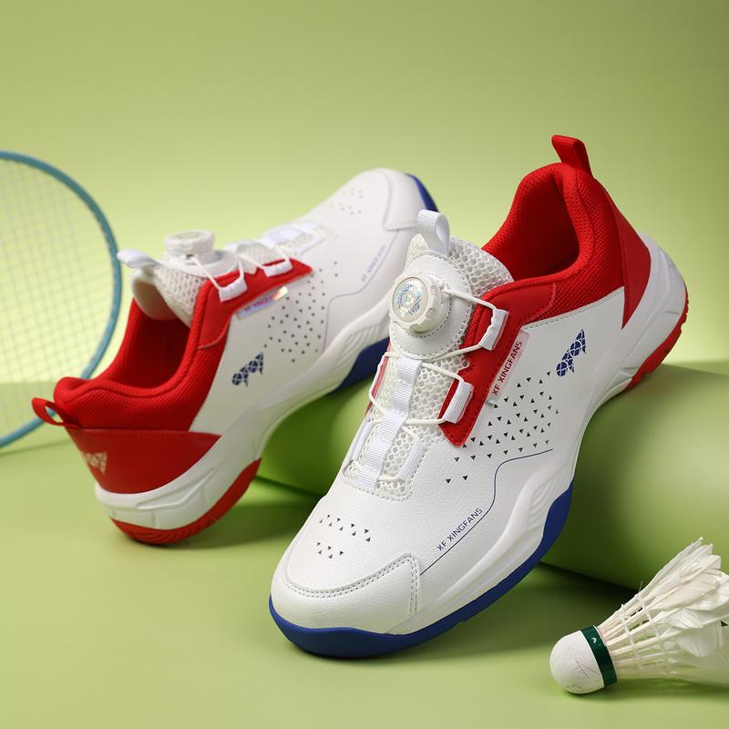 Couple Tennis Shoes Badminton Shoes Anti Slip Lightweight Comfortable Men's and Women's Casual Sports Shoes