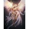 Angels And Demons Paint 5D Arts And Crafts For Adult Diamond Painting Art Full Kit Figure Abstract Jewel Cross Stitch