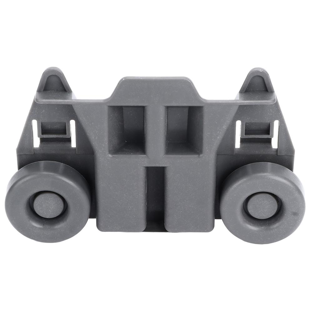 4 Pcs Dishwasher Wheel Replacement Parts WPW10195417 AP6016764 PS11750057 for Kitchen