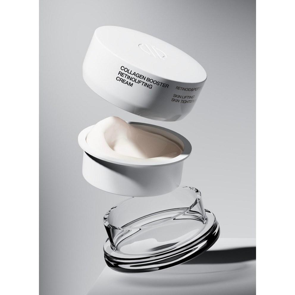 IOPE Collagen Booster Retinol Lifting Firming Cream 50ml + Refill 50ml Set