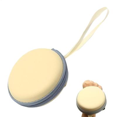 Waterproof Earbud Case Portable - Earphone Storage Pouch for Gym, Travel, Work, School, Outdoor Exercise & Home Organization