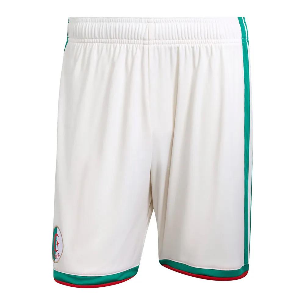 Adidas Algeria 26/27 Replica Home Shorts White