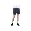 Anta Quick-Dry Ice Silk Woven Sports Shorts Men Bottoms Black 952127311-2
