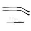 Metal Repair Tool Universal Spectacle Frame Replacement Leg Eyewear Accessories Glasses Arm