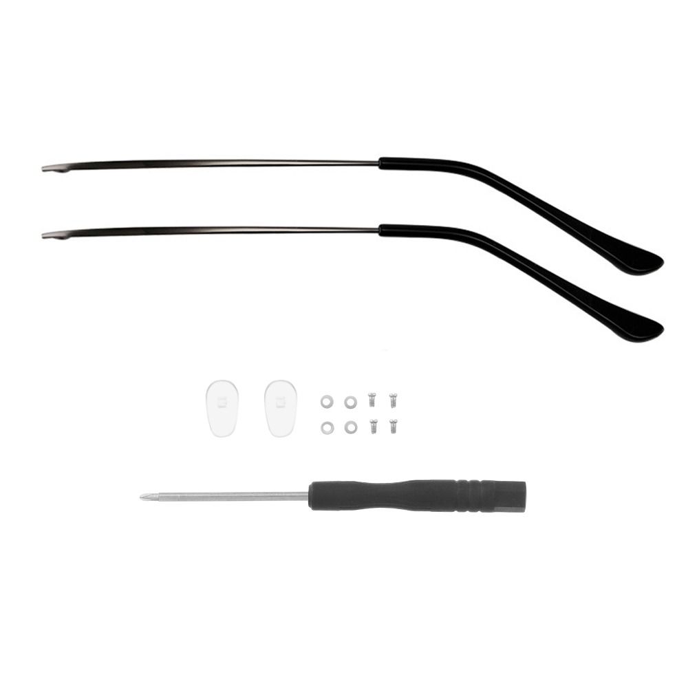 Metal Repair Tool Universal Spectacle Frame Replacement Leg Eyewear Accessories Glasses Arm