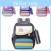 Comfortable And Breathable Oxford Cloth Backpack For Year One Girls
